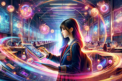 数码文创艺术设计师